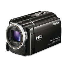 SON HDRXR160 Sony HDR-XR160 Handycam Camcorder  SONHDRXR160