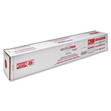 Strategic SUPPLY043 Recycle Kit, 4ft Fluorescent Tubes, White/Red