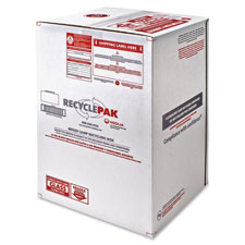 SPD SUPPLY126 Strategic Prod. 2 Ft Mixed Lamp Recycle Kit SPDSUPPLY126