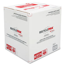 Strategic SUPPLY191 Recycle Kit f/U-Tubes, 2 Ft, White/Red