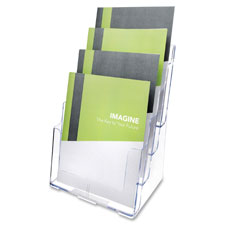 DEF 77441 deflect-o Multi Compartment DocuHolder DEF77441