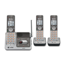 ATT CL82301 AT&T DECT 6.0 Answering System  ATTCL82301