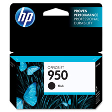 Hewlett Packard CN049AN Ink Cartridge, 1000 Page Yield, Black