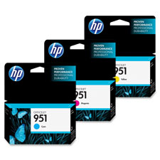 Hewlett Packard CN050AN Ink Cartridge, 700 Page Yield, Cyan