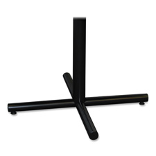 LLR 61696 Lorell Hospitality Collection X-Leg Table Bases LLR61696