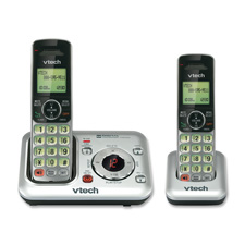 VTE CS64292 Vtech DECT 6.0 Expandable Cordless Telephone  VTECS64292