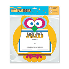 SOU MAK1 Southworth Motivations Academics Certificate Awards Kit SOUMAK1