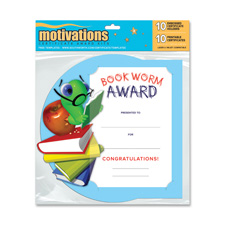 SOU MAK2 Southworth Motivations Academics Certificate Awards Kit SOUMAK2
