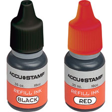 COS 090683 COSCO ACCU•STAMP Gel Ink Refill COS090683