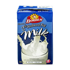 OFX 09911 Office Snax Borden Milk OFX09911