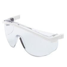 R3 Safety S535 Replacement Lens, For Safety Glasses, Clear