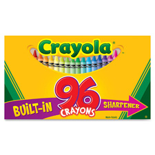 CYO 520096 Crayola Classic Color Pack Crayons CYO520096
