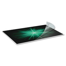 Fellowes 52225 Laminating Pouches, Letter, 11-1/2'' x 9'', Glossy, CL, FEL52225, FEL 52225