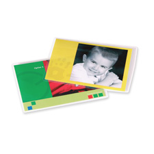 FEL 5220401 Fellowes Self-Adhesive Laminating Pouches FEL5220401
