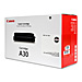 Canon A30 Toner Cartridge, PC1/2/6/6RE/7/11/12/5/3/8/65, 3000 Pg. Yield, CNMA30, CNM A30