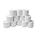 Nature Saver 00841 Recycled Add Rolls, 1-Ply, 2-1/4'' x 150', 100/PK, White, NAT00841, NAT 00841