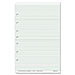 Day timer 87228 Multipurpose Lined Pages, Desk, 5-1/2'' x 8-1/2'', WE, DTM87228, DTM 87228
