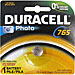Duracell MS76BPK Silver Oxide 1.5 Volt Battery, High-Energy, DURMS76BPK, DUR MS76BPK