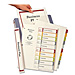 Avery Ready Index Executive Index Divider Kits