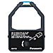 Panasonic KXP155 Matrix Nylon Printer Ribbon, Black, PANKXP155, PAN KXP155
