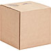 Sparco 02228 Shipping Carton, 15''Wx12''Dx10''H, 25/PK, Kraft, SPR02228, SPR 02228