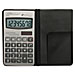 Compucessory 02187 8-Digit Pocket Calculator, Dual Power, 2-7/8'' x 4-3/4'' x 5/16'', CCS02187, CCS 02187