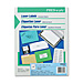 Avery 30606 Laser Labels, Address, 1'' x 2-5/8'', 7500/BX, White, AVE30606, AVE 30606