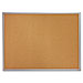 Quartet S733 Economy Cork Board, 3'x2', Aluminum Frame, QRTS733, QRT S733