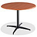 Iceberg 65046 Round Table Top, 36'' Diameter, 1'' Thick, Cherry, ICE65046, ICE 65046