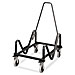HON 4033T Cart For Stack Chairs, Holds 28 Chairs, Black, HON4033T, HON 4033T