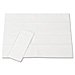 Rubbermaid Sturdy Station Changing Table Liners