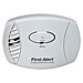 First Alert CO600 Carbon Monoxide, Alarm, Plug In, No Installation Needed, White, FIACO600, FIA CO600
