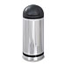 Safco Push Top Dome Style Receptacles