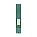 Acroprint 81-0107-000 Time Card Rack, 4-3/8'' x 31-1/8'' x 1-3/4'', 25 Pockets, Green, ACP810107000, ACP 81-0107-000