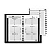 AT A GLANCE 70-128-05 Wkly Appt Book, 12 Mths Jan-Dec, Refillable, 3-3/4'' x 6-1/8'', BK, AAG7012805, AAG 70-128-05