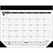 AT A GLANCE SK3100 Desk Calendar, 12 Mth Jan-Dec, Refillable, Ruled Blocks, 24'' x 19'', AAGSK3100, AAG SK3100