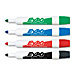 Sanford Expo Bullet Point Marker - Bullet Tip - Red - Non-refillable - 1  Each