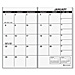 AT A GLANCE 7090610 Refill For 70-064, Mthly Plnr, 12 Mths Jan-Jan, 3-1/2'' x 6-1/8'', AAG7090610, AAG 7090610