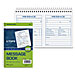 Tops 4007 Important Message Book, 8-1/2'' x 5-1/2'', 200 Sets, WE/CY Paper, TOP4007, TOP 4007