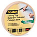 3M 230-3/4 Drafting Tape, 3'' Core Size, 3/4'' x 60 Yards, MMM23034, MMM 230-3/4