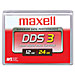 Maxell 4MM DDS Data Cartridges