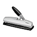 Swingline 74026 Lever Handle Punch, 2-3 HP, 9/32'', Adjust, 12 Sht Cap, BK/SR, SWI74026, SWI 74026
