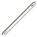 Chartpak 238 Adjustable Triangular Scale, 1/16'', 1/8'', 1/4'', 1/2'', 1, 1, 2, 1, CHA238, CHA 238