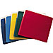 Acco/Wilson Jones 64BL File Pocket, 3-1/2'' Expansion, 11-3/4'' x 9-1/2'', Dark Blue, WLJ64BL, WLJ 64BL