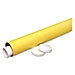 Nature Saver 01507 Economy Recycled Mailing Tube, 2'' x 25'', 50/CT, Brown, NAT01507, NAT 01507