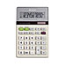 Sharp EL334TB 10-Digit Calculator, Dual Power, 3-7/10'' x 6-1/5'' x 5/8'', SHREL334TB, SHR EL334TB