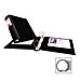Avery 06534 Heavy-Duty Storage Binder, 2'' Capacity, 11'' x 8-1/2'', Black, AVE06534, AVE 06534