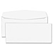 Sparco 01446 Box Envelopes, No 10, Regular, 4-1/8'' x 9-1/2'', 50/BX, White, SPR01446, SPR 01446