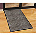 Genuine Joe 56351 Indoor Mat, Moisture Absorbent, Vinyl Back, 3'x5', Sable, GJO56351, GJO 56351