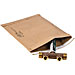 Sealed Air 21484 Padded Mailers, Peel and Seal, 6'' x 10'', 25/CT, Kraft, SEL21484, SEL 21484